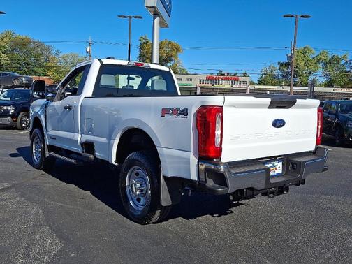2025 Ford F-350 XL
