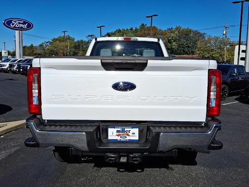2025 Ford F-350 XL