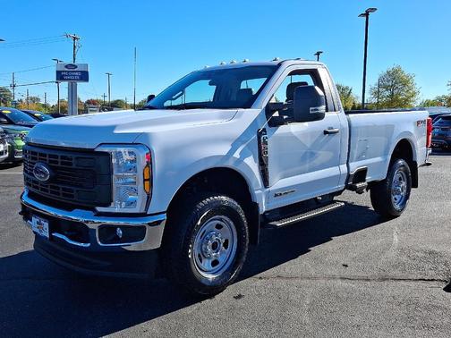 2025 Ford F-350 XL