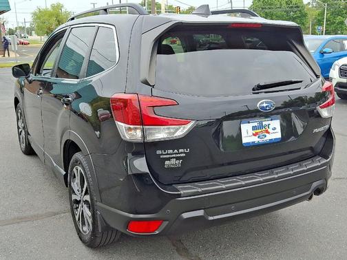 2019 Subaru Forester Limited