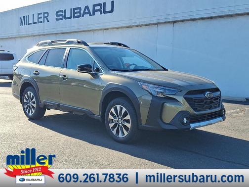 2025 Subaru Outback Limited