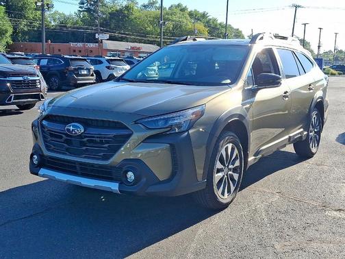 2025 Subaru Outback Limited