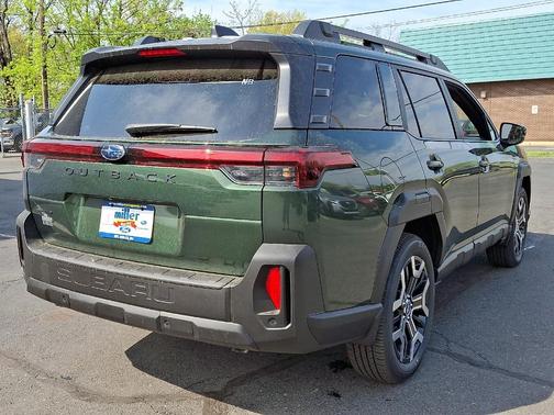 2026 Subaru Outback Touring XT