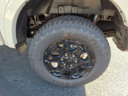 Desert Sand 2026 Ford Ranger XLT