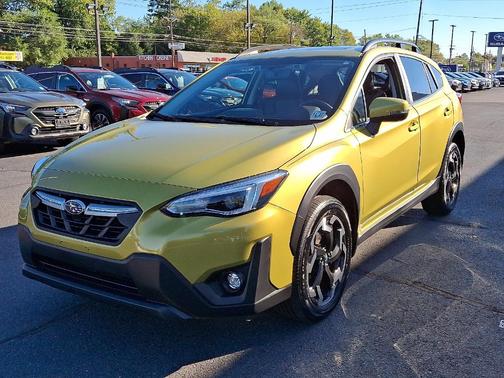 2023 Subaru Crosstrek Limited