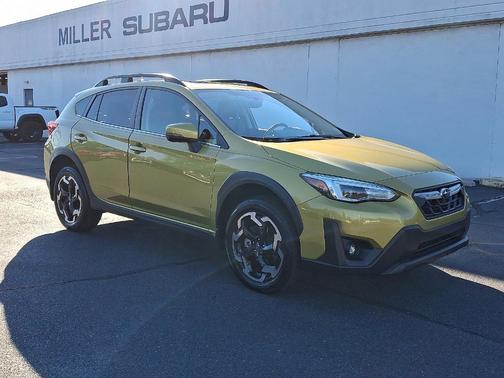 2023 Subaru Crosstrek Limited