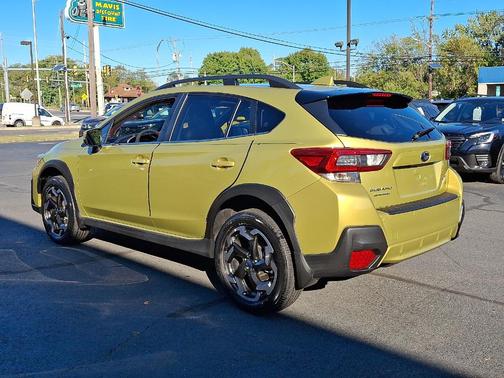 2023 Subaru Crosstrek Limited