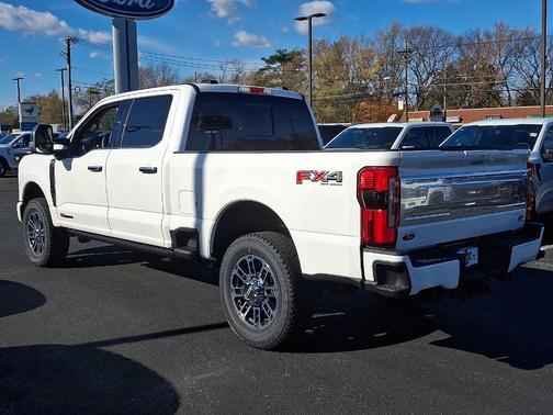 2026 Ford F-250 Platinum