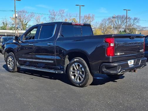 2024 Chevrolet Silverado 1500 High Country