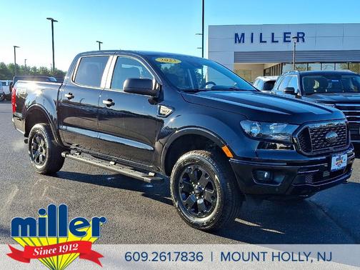 2023 Ford Ranger XLT