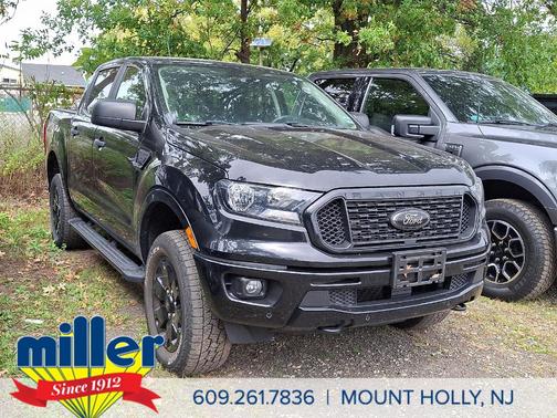 2023 Ford Ranger XLT