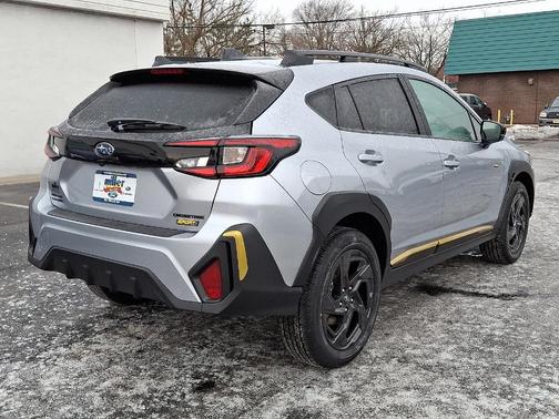 2026 Subaru Crosstrek Sport