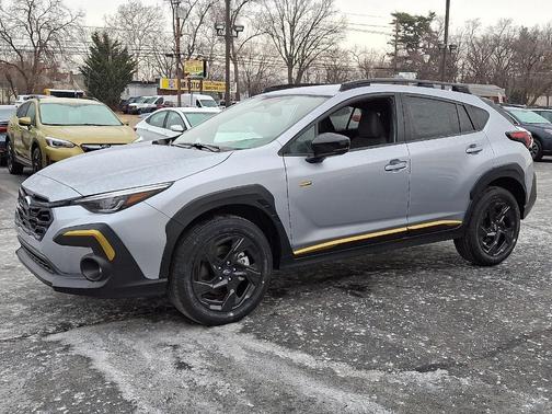 2026 Subaru Crosstrek Sport