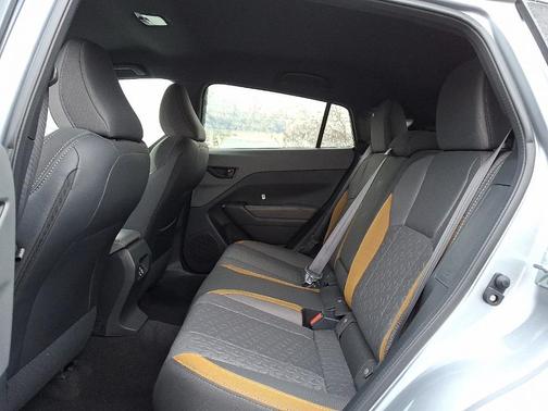 2026 Subaru Crosstrek Sport