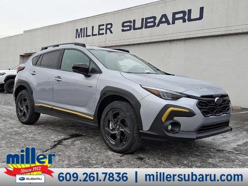 2026 Subaru Crosstrek Sport