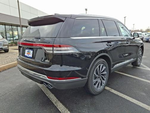 2025 Lincoln Aviator Premiere