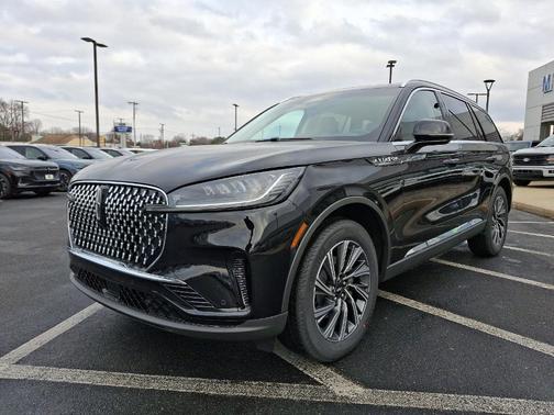2025 Lincoln Aviator Premiere