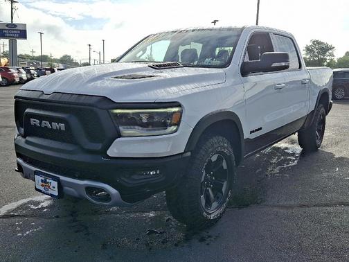 2019 RAM 1500 Rebel