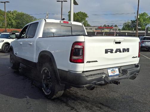 2019 RAM 1500 Rebel