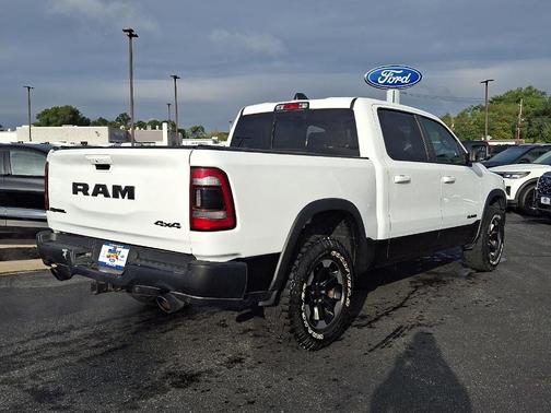 2019 RAM 1500 Rebel