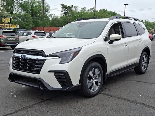 2025 Subaru Ascent Premium