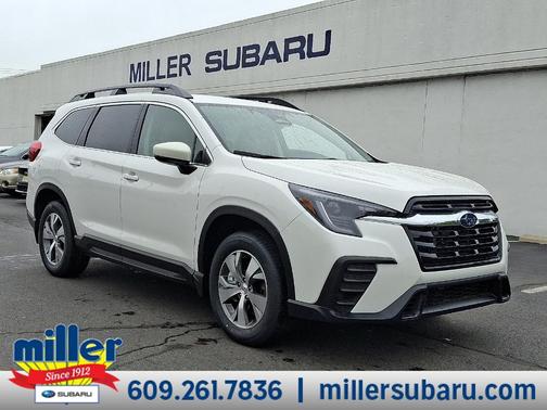 2025 Subaru Ascent Premium