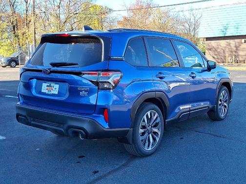 2025 Subaru Forester Hybrid Touring