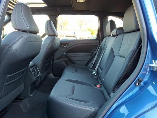 2025 Subaru Forester Hybrid Touring