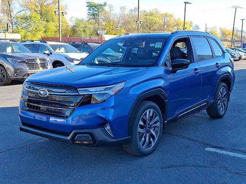 2025 Subaru Forester Hybrid Touring
