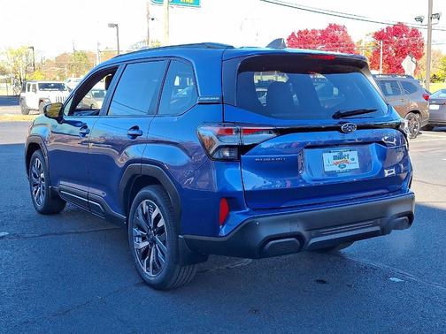 2025 Subaru Forester Hybrid Touring