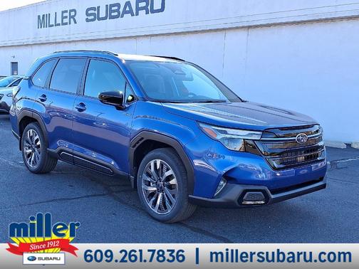 2025 Subaru Forester Hybrid Touring