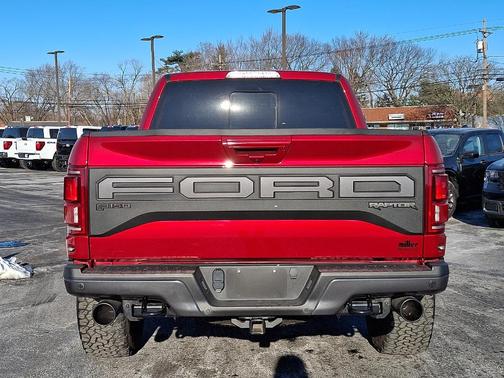 2020 Ford F-150 Raptor