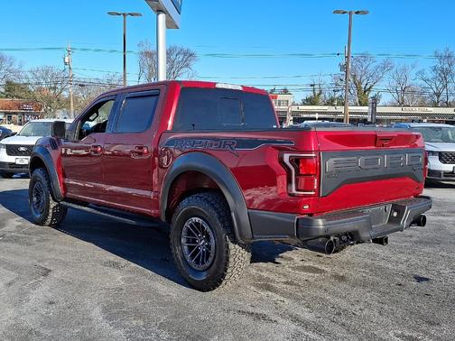 2020 Ford F-150 Raptor