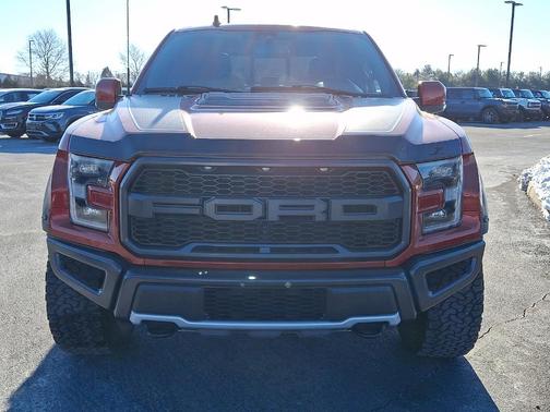 2020 Ford F-150 Raptor