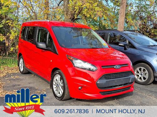2015 Ford Transit Connect XLT