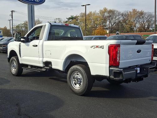 2026 Ford F-250 XL