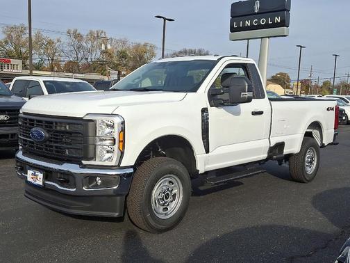 2026 Ford F-250 XL