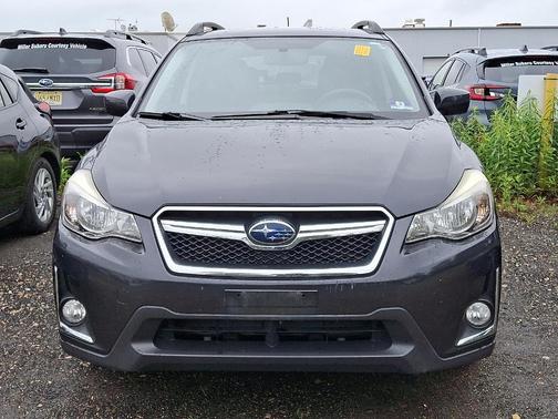 2017 Subaru Crosstrek 2.0i Premium