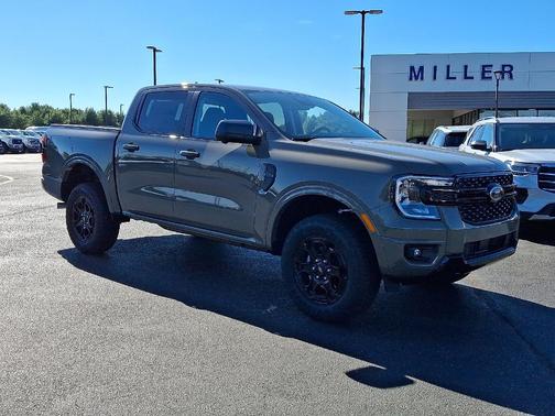 2025 Ford Ranger XLT