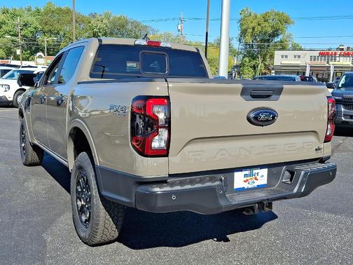 2025 Ford Ranger XLT