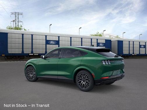2025 Ford Mustang Mach-E Premium