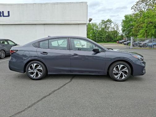 Magnetite Gray Metallic 2024 Subaru Legacy