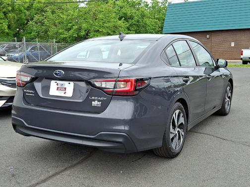Magnetite Gray Metallic 2024 Subaru Legacy