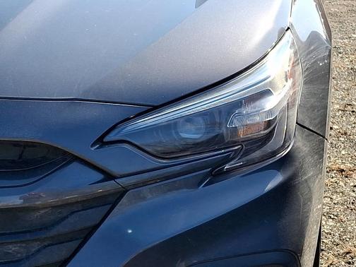 Magnetite Gray Metallic 2024 Subaru Legacy