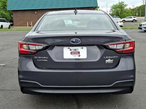Magnetite Gray Metallic 2024 Subaru Legacy