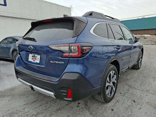 2020 Subaru Outback Limited