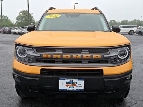 2022 Ford Bronco Sport Big Bend