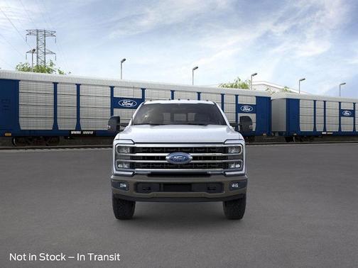 2026 Ford F-350 King Ranch