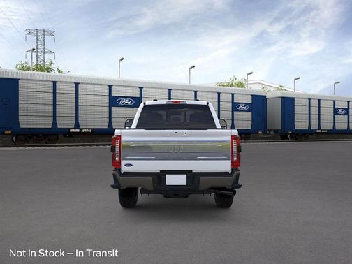 2026 Ford F-350 King Ranch