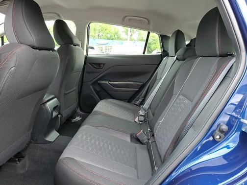 Sapphire Blue Pearl 2026 Subaru Impreza Sport